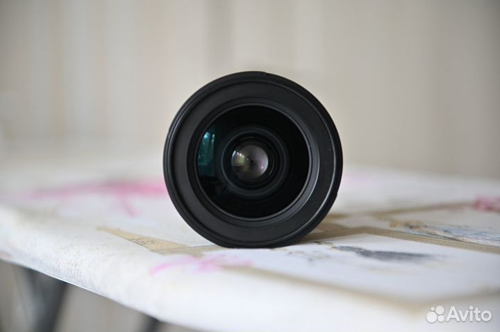 Объектив Nikon 17-55 mm 1:2.8 DX