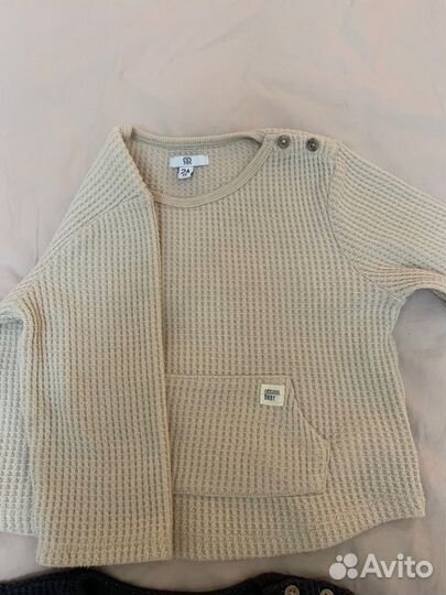 Вещи для мальчика 92