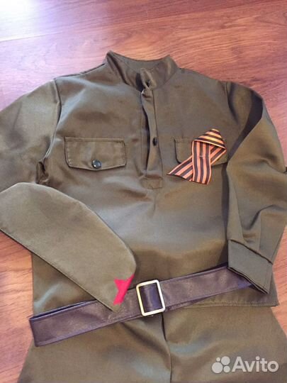 Военная форма детская