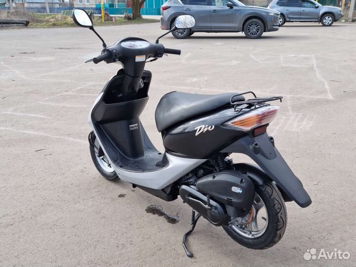 Honda dio af 56