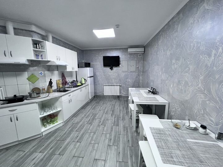 Квартира-студия, 40 м², 1/5 эт.