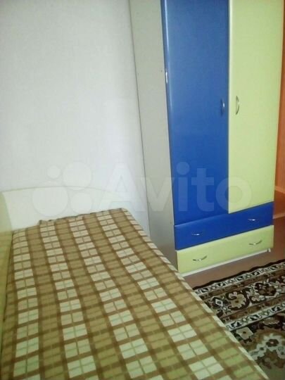 Комната 8 м² в 3-к., 2/5 эт.