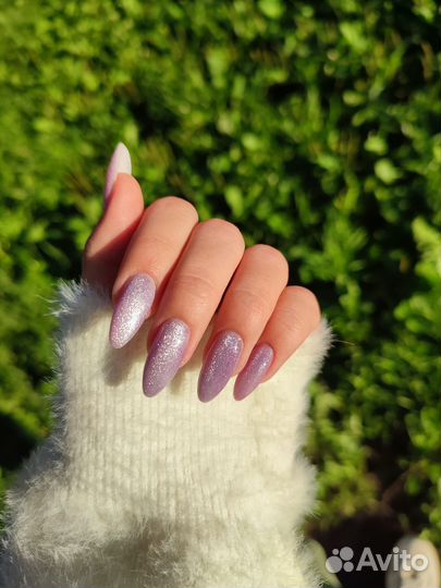 Маникюр на дому