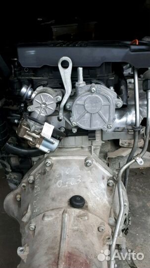 Двигатель Мерседес W212 W204 М271