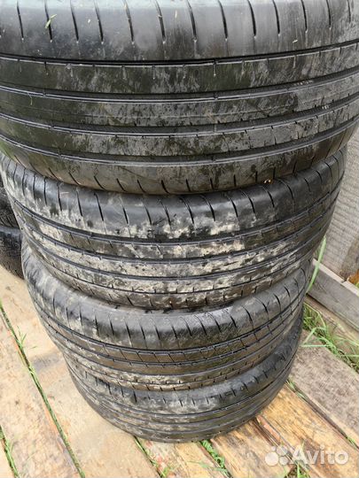 Goodyear Eagle F1 Asymmetric 3 245/45 R20