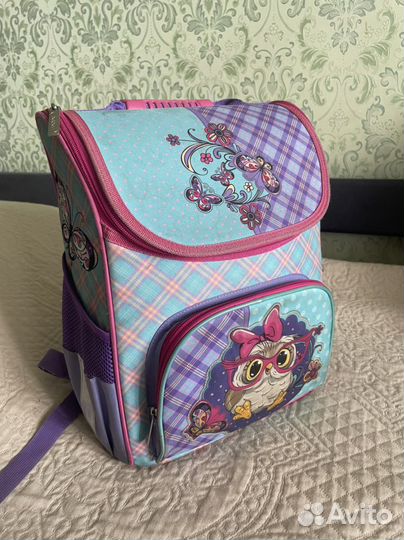 Рюкзак школьный для девочки
