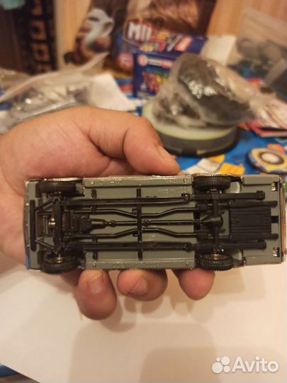 Машинки(Модели машин) СССР 1 43