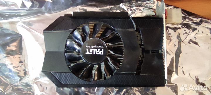 Palit geforce gtx 650 ti 1gb