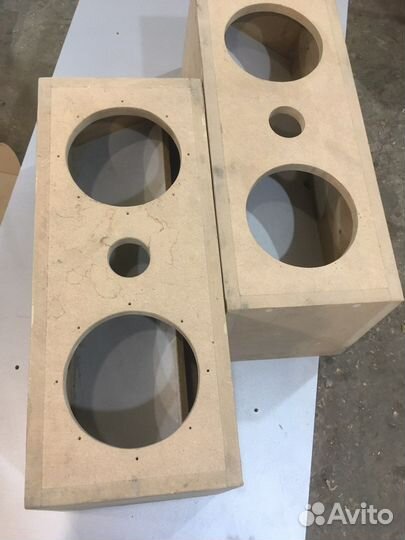 Корпус для акустики