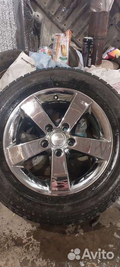 Колеса 5 114 3 r16