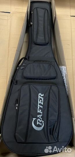 Акустическая гитара crafter SRP G-27 ce