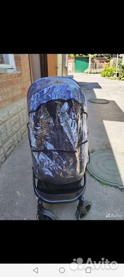 Прогулочная коляска