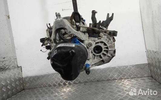 Кпп 5ст. dacia sandero 2 (JDN28DP01)