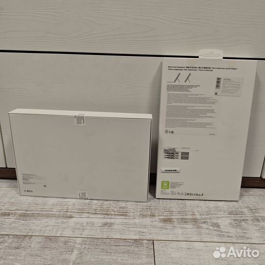 Samsung Galaxy Tab S7 FE 6/128 + чехол-клавиатура