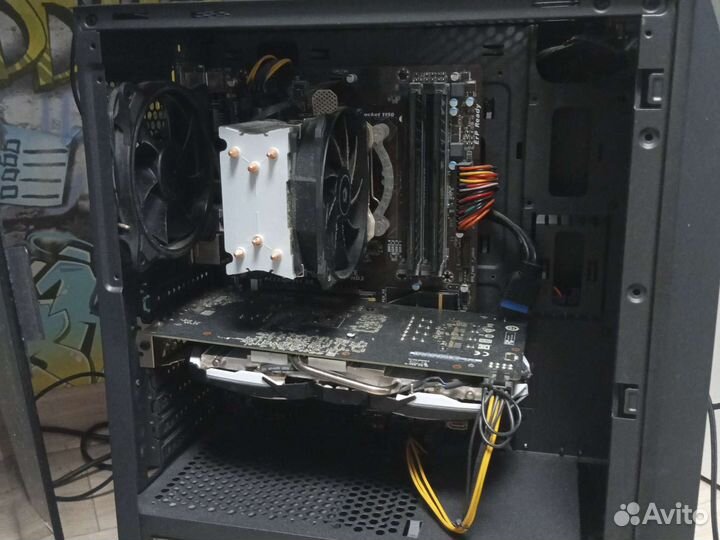 Игровой компьютер