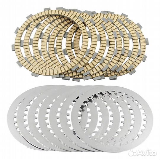 Диски сцепления BMW F650GS 2001-2005