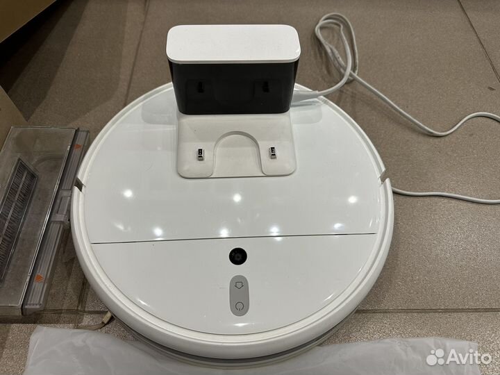 Робот-пылесос Xiaomi Mi Robot Vacuum Mop