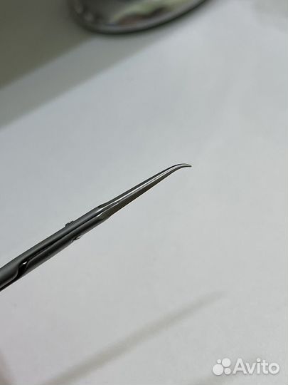 Новые ножницы для маникюра yoko