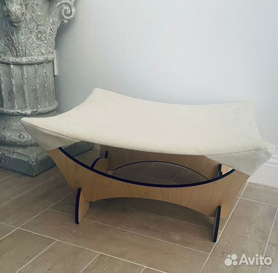 Гамак - лежанка для котов / собак