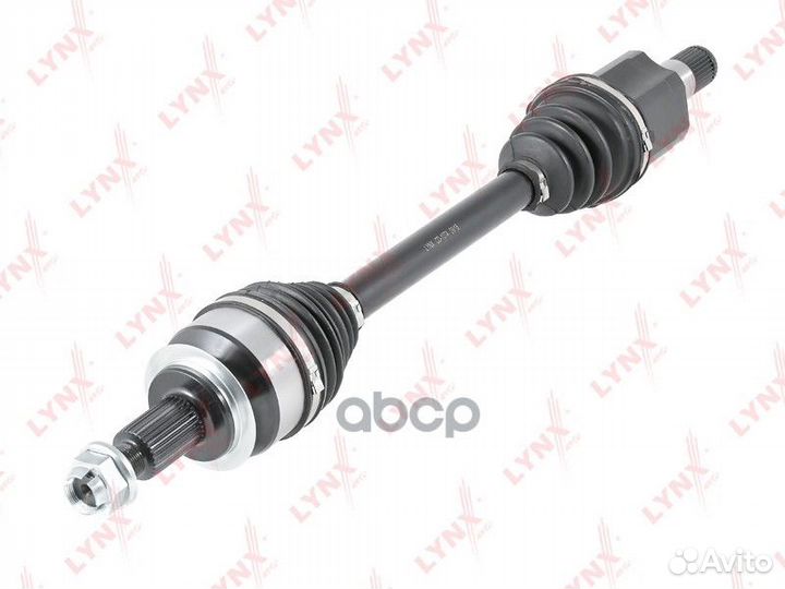 Привод в сборе перед лев mazda CX-5 (KE ) 2.0