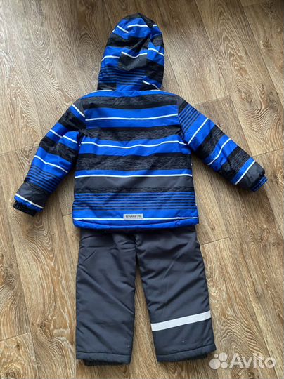 Костюм б/у на мальчика 104-110р