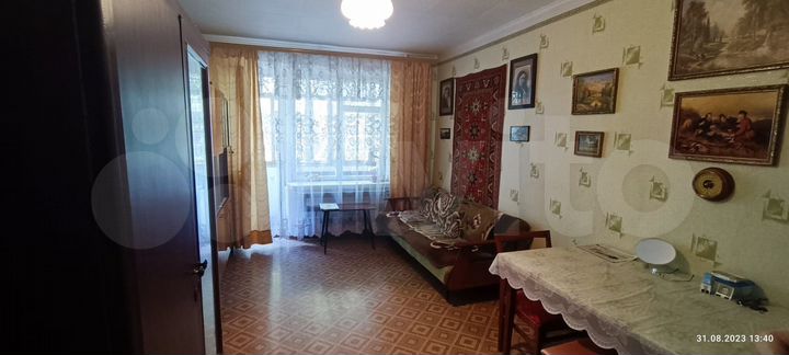 1-к. квартира, 31,2 м², 2/5 эт.