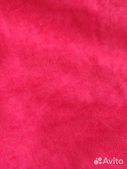 Штора с одной стороны окна