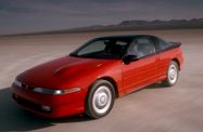 Eagle Talon I (1989—1994) Купе