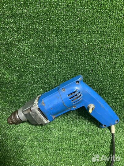 Дрель ручная СССР