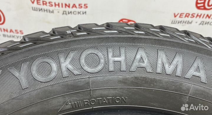 Yokohama Ice Guard Stud IG55 205/60 R16