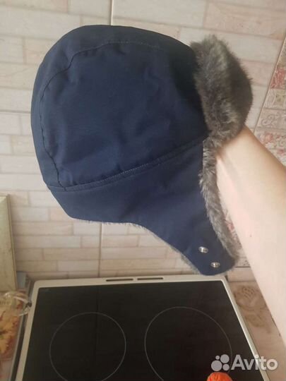 Шапка reima для мальчика р.54
