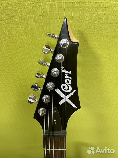 Электрогитара Cort X-3