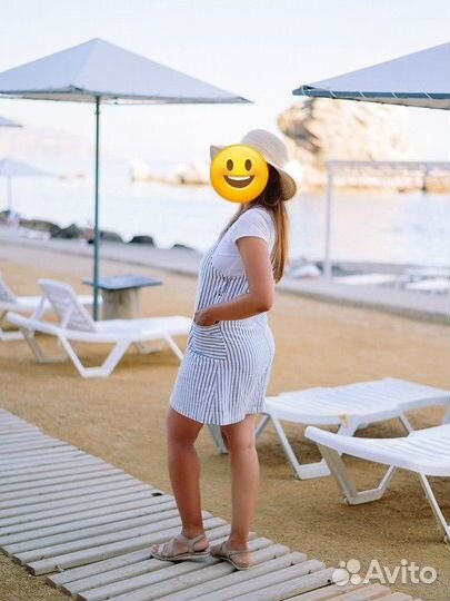 Летний сарафан Mango