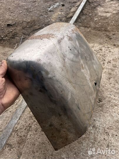 Задняя крышка коляски иж 5