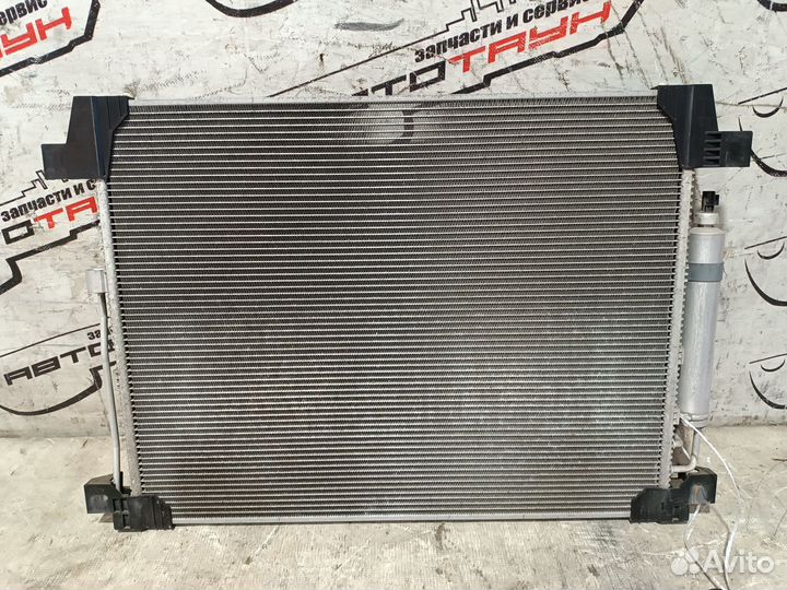 Радиатор кондиционера nissan infiniti fuga M25 M37 Q70 HY51 KNY51 KY51 Y51 VK56-VD VQ25-HR VQ35-HR V