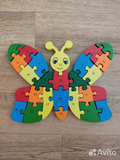 Развивающие игрушки