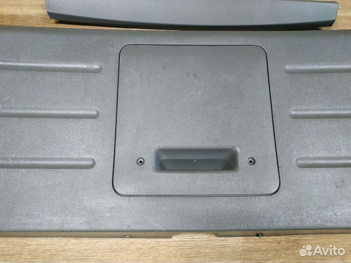 Обшивка крышки багажника Chevrolet Lacetti SW