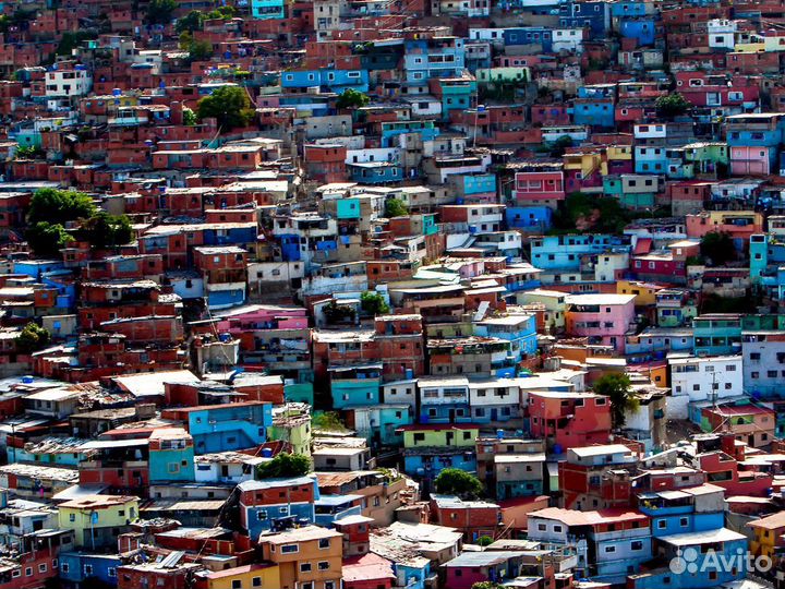 Relax тур в Venezuely 12 ночей