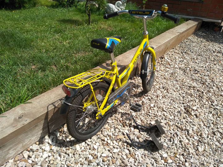 Детский велосипед Stels