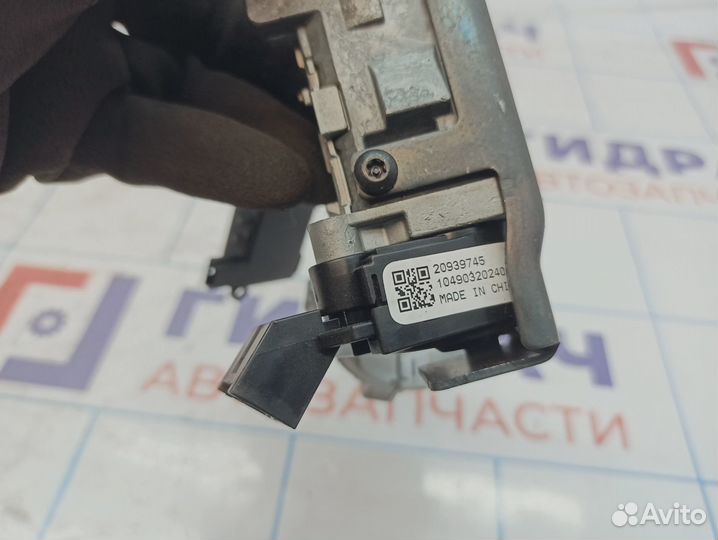 Замок зажигания Opel Astra (J) 1232483