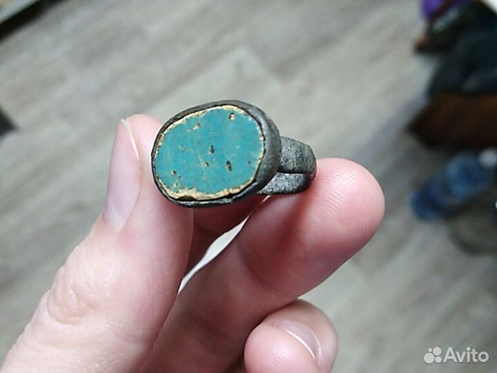 Старинное кольцо