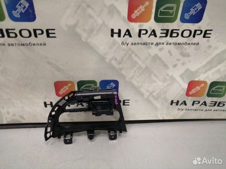 Накладка на центральную консоль (торпеды) Ford