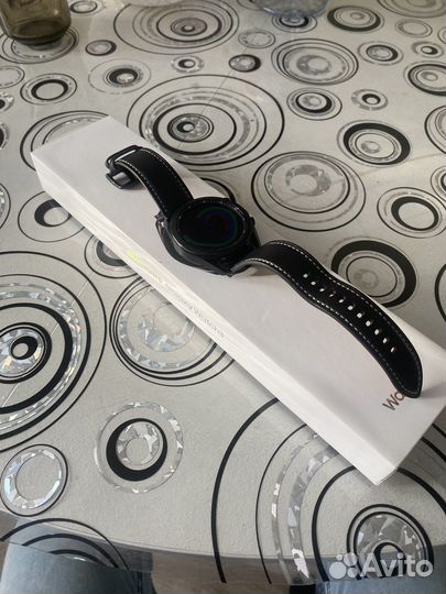 Samsung galaxy watch 3 45 мм