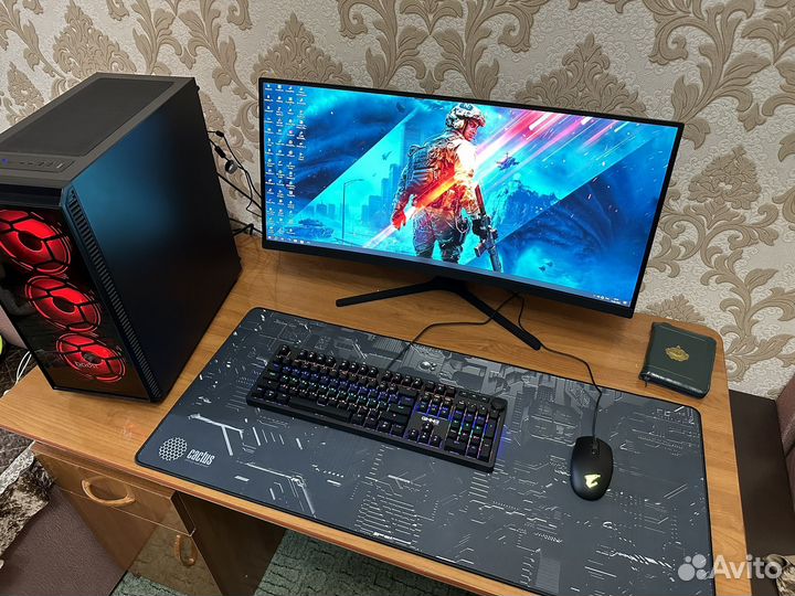 Игровой компьютер
