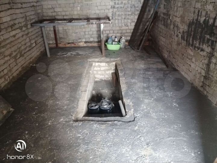 Гараж, 22 м²