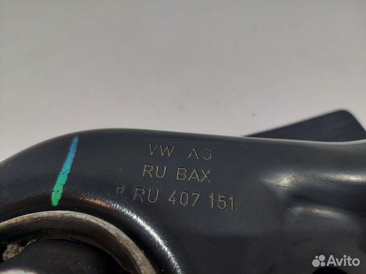 Рычаг передний фольксваген поло 5