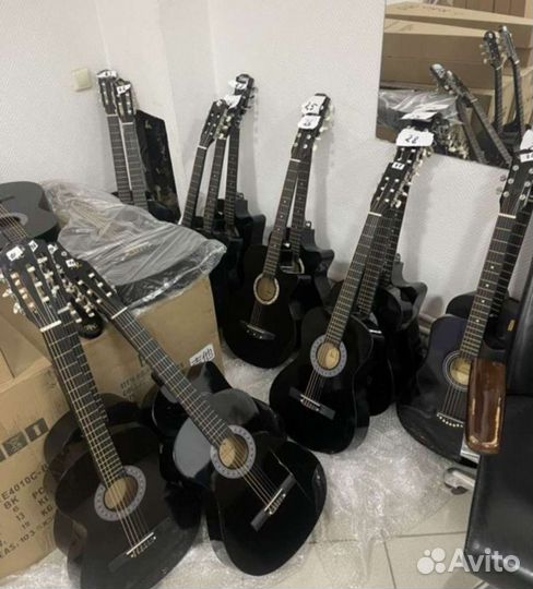 Гитара б/у