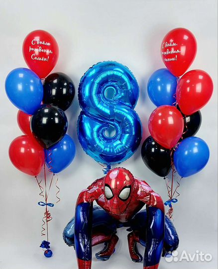 Воздушные шары