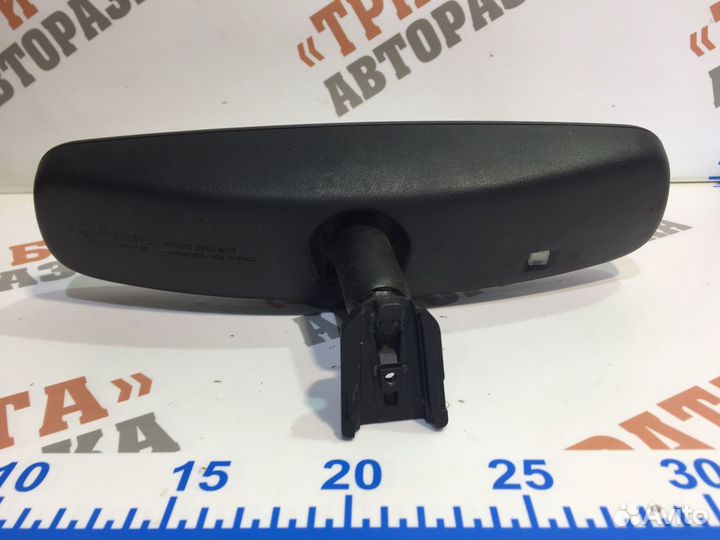 Ниссан Кашкай Зеркало заднего вида (в салоне)