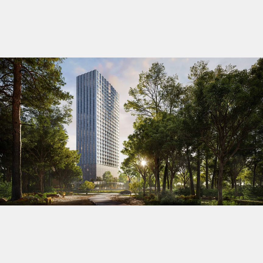 3-к. квартира, 102,1 м², 15/30 эт.